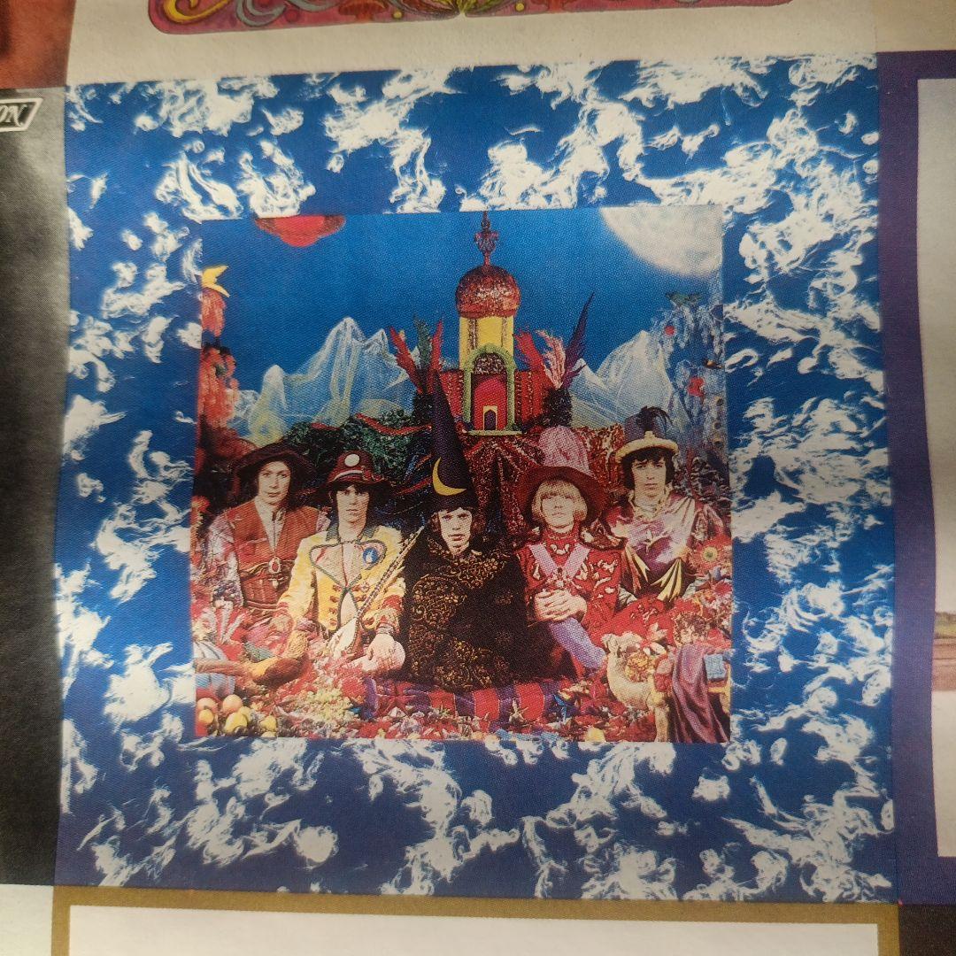 ROLLING STONES 1983 結成20周年記念ポスター☆レア