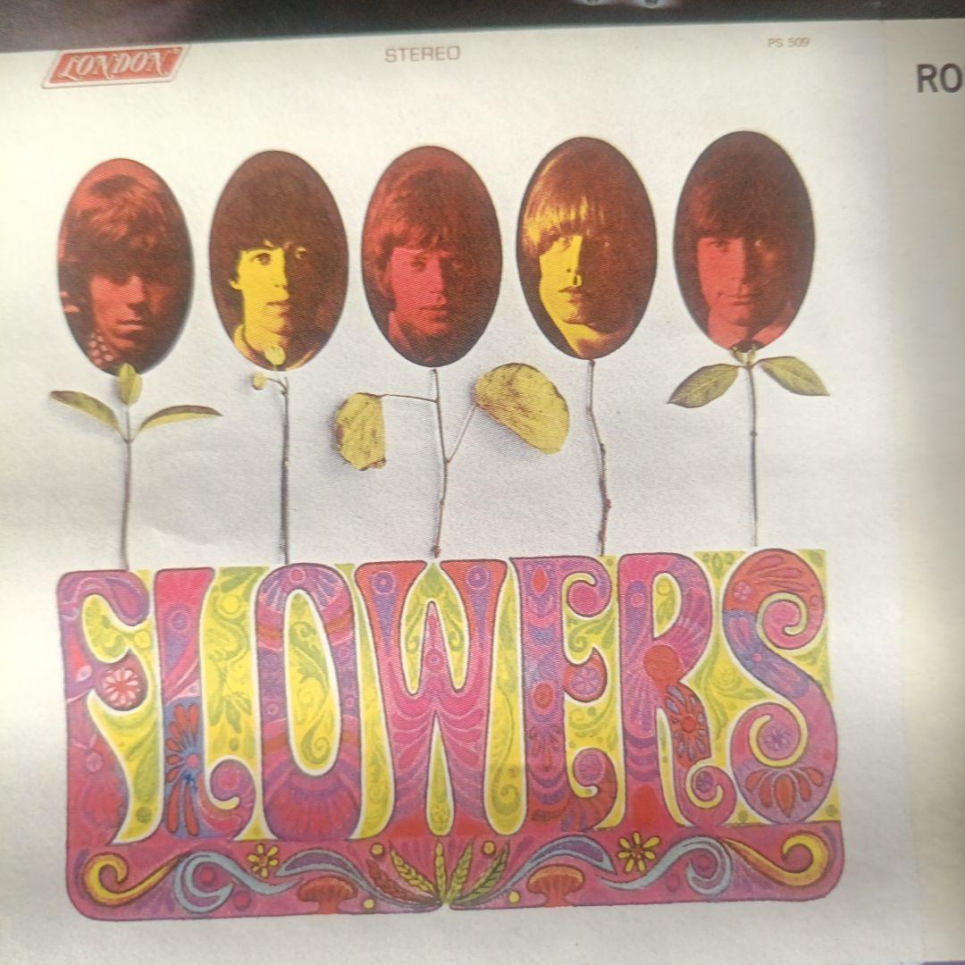 ROLLING STONES 1983 結成20周年記念ポスター☆レア