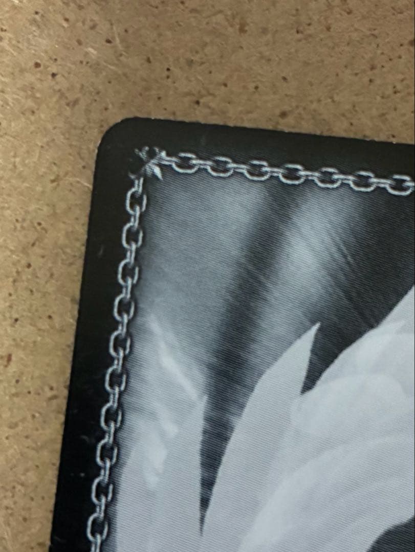 再誕の時 キャロル SP サイン