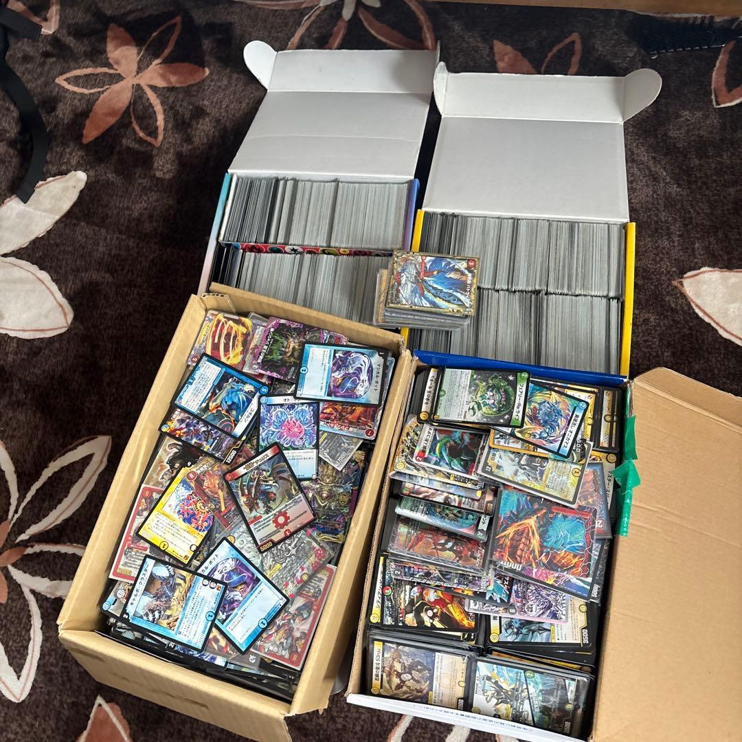 デュエマ引退品（値段交渉可）