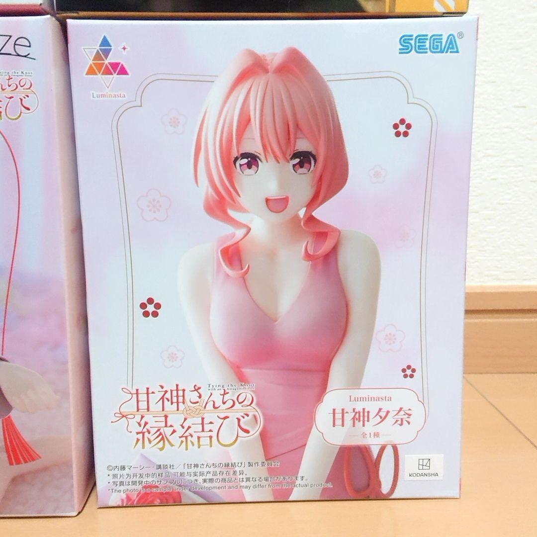 フィギュアまとめ売り リゼロ・まどか☆マギカ・巡音ルカ等15体セット