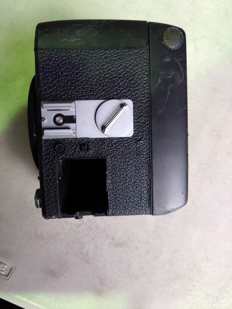 Rolleiflex SLX 6x6フィルムカメラ