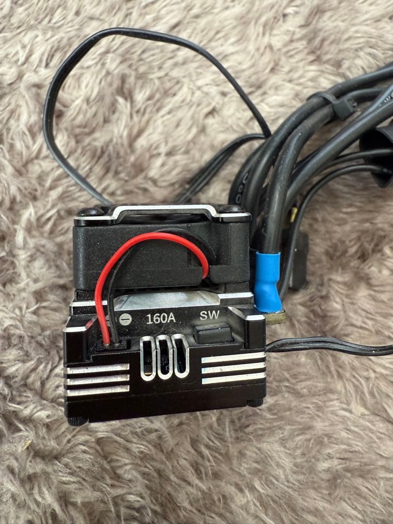 Reve D ESCブレイブ　10回程使用