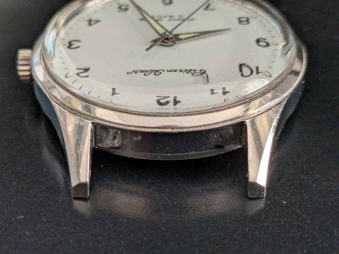 稼働品 Citizen r 国鉄・新幹線総局『昭和49年 新幹』 腕時計