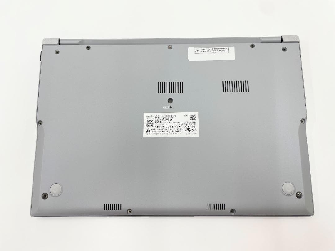 富士通LIFEBOOK WU2/H1 FMVUH01001 2023年14インチ
