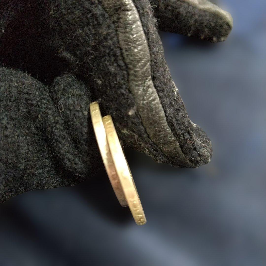 フランス5フラン銀貨 1963 1966 2枚セット種を蒔く人　銀835