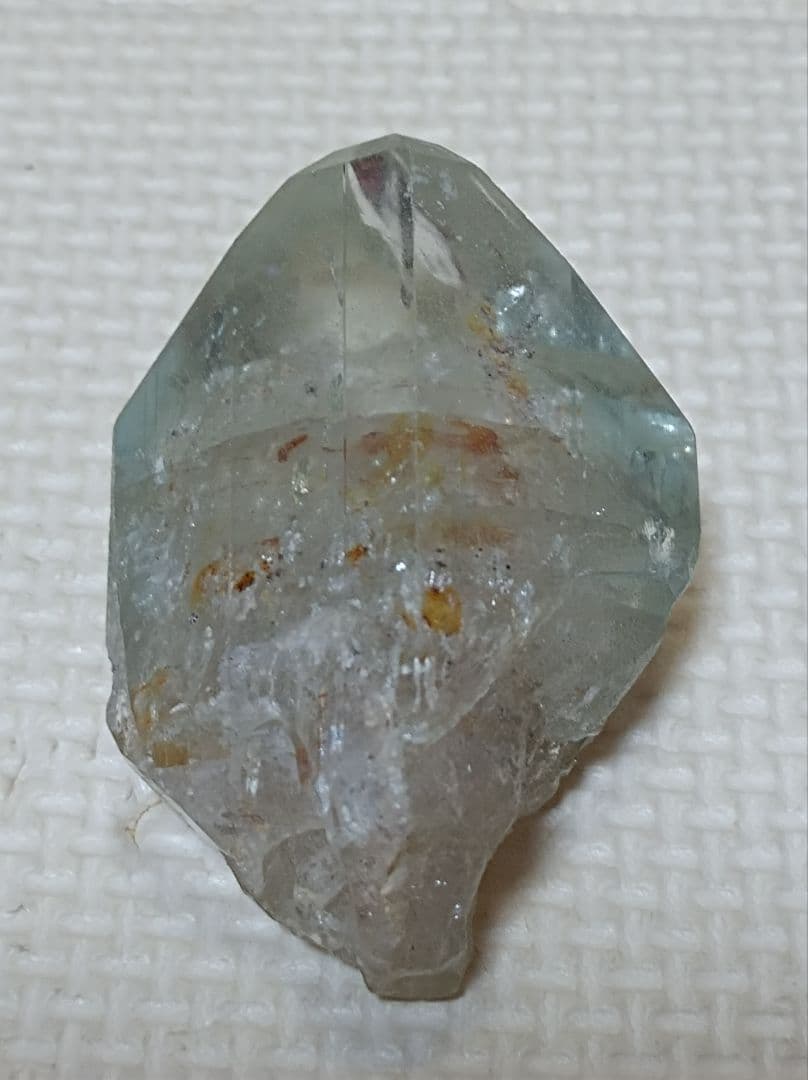 ★ブルートパーズ　標本　原石