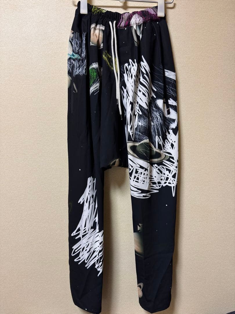 viviennewestwood インポート サルエルパンツ