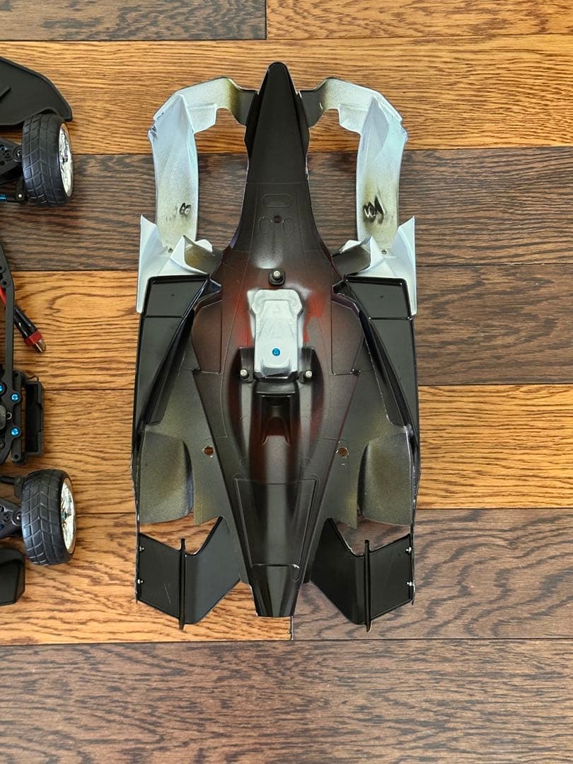 ホビーラジコン TC-01