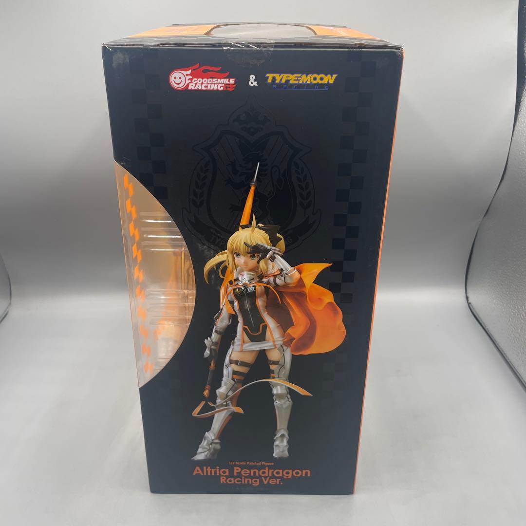 アルトリア・ペンドラゴン レーシングVer. 1/7 フィギュア
