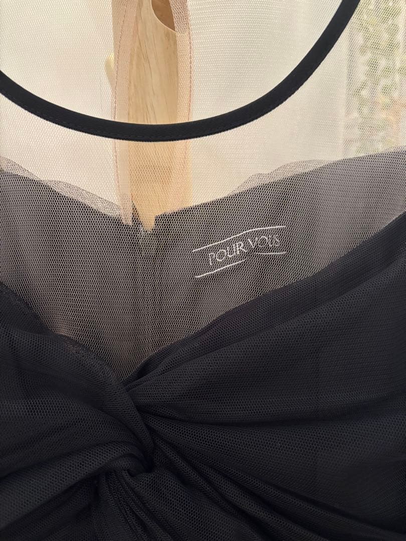 atlo ロング&七分袖 パーティードレス オケージョンドレス　XL