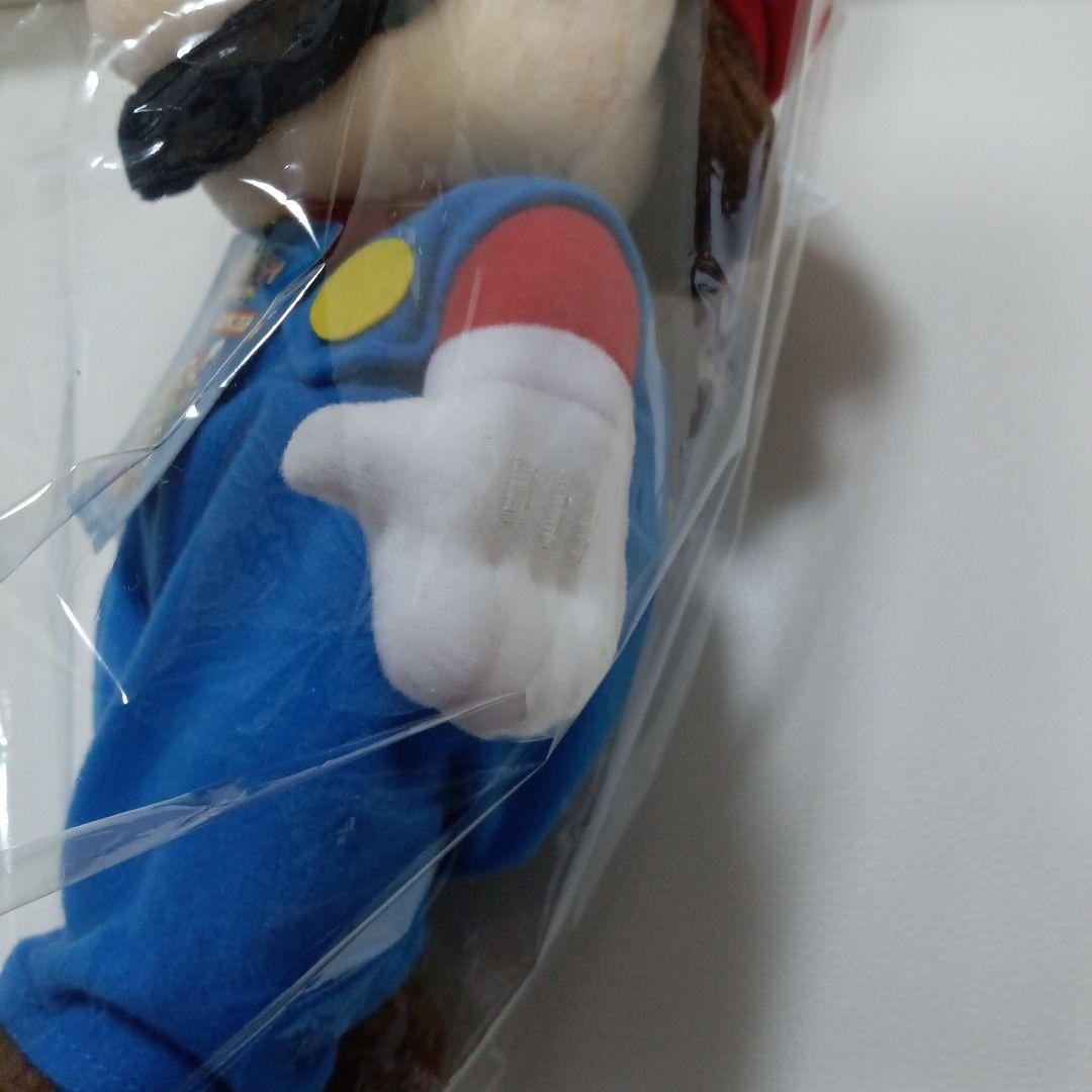 マリオパーティ　5　ぬいぐるみ　Mサイズ　三英　スーパーマリオ　新品未使用　希少