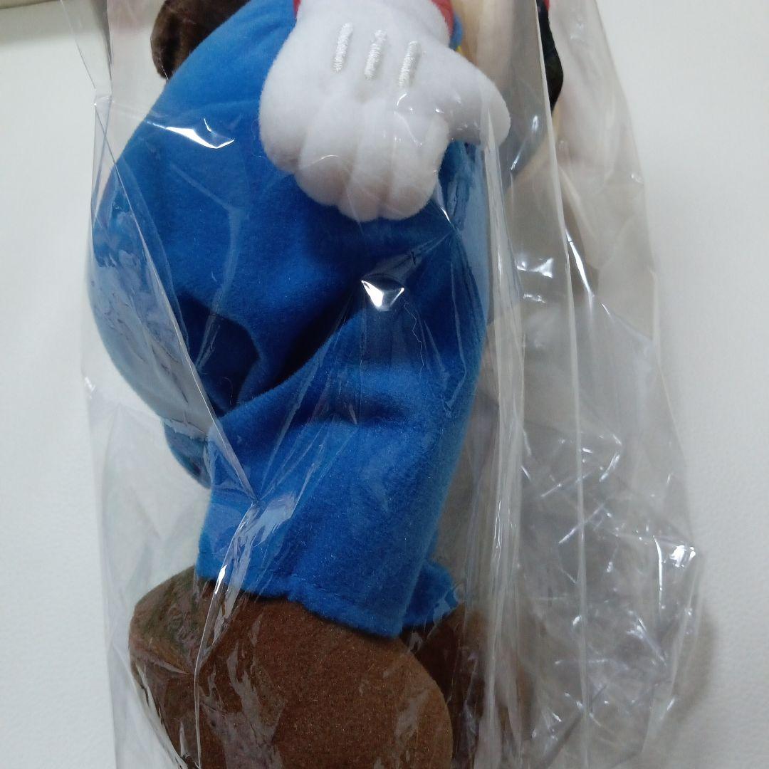 マリオパーティ　5　ぬいぐるみ　Mサイズ　三英　スーパーマリオ　新品未使用　希少