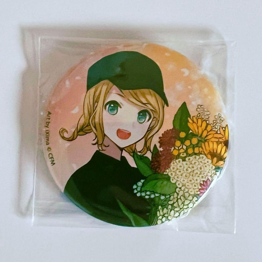 鏡音 リン・レン 缶バッジ バッジ 52点セット まとめ売り