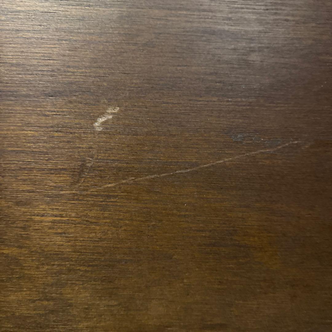 年末年始saleヴィンテージ　木製サイドテーブル　ベッドサイドテーブル