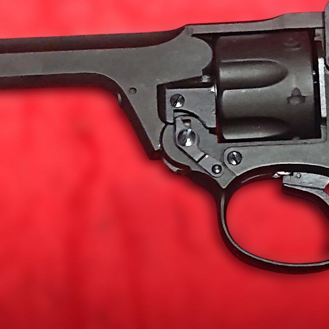 マルシン エンフィールド No.2Mk1