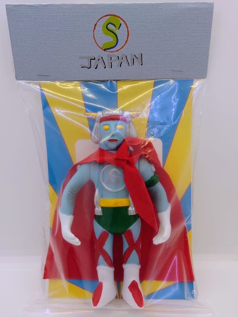 マルサン ウルトラサターン スーフェス Gren ウルトラエース ブルマァク