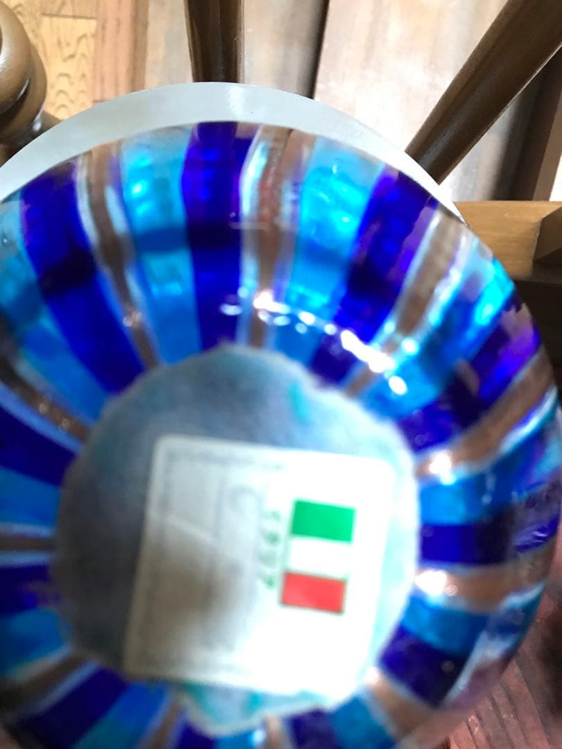 ベネチアンムラーノZETA花入れ