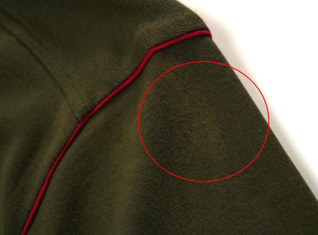 ライカ期 日本製 90s DRIES VAN NOTEN パイピング Tシャツ