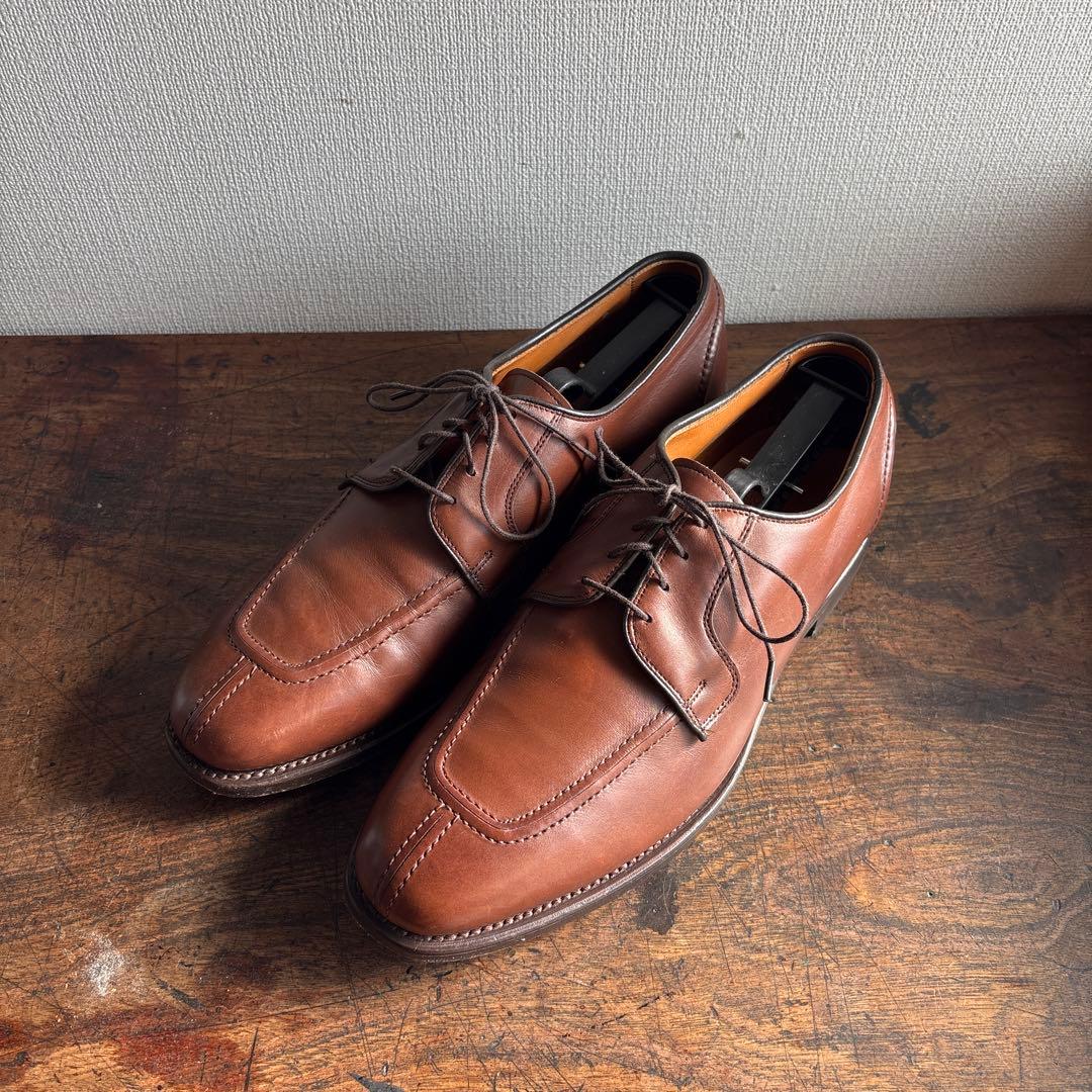 美品　ビンテージ　アレンエドモンズ　9D