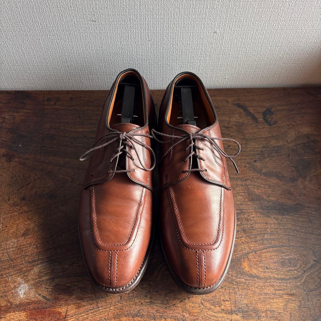 美品　ビンテージ　アレンエドモンズ　9D