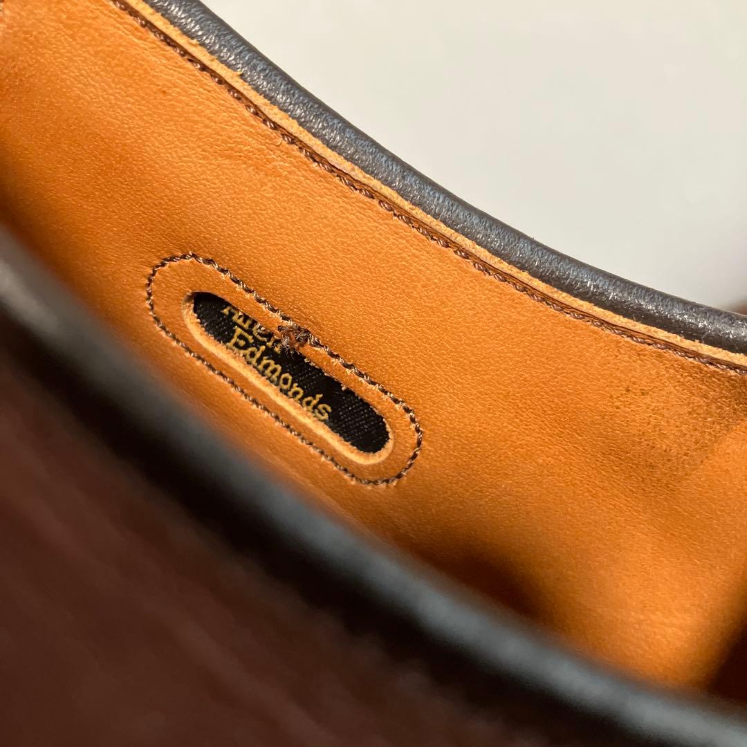 美品　ビンテージ　アレンエドモンズ　9D