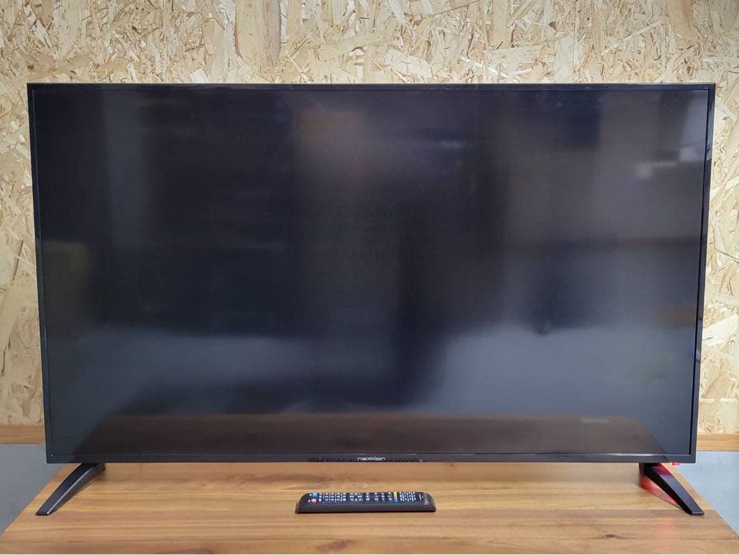 nexxion ネクシオン 地上波FHV 液晶テレビ 50型 FT-C5035B