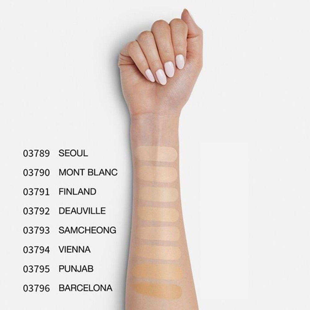 ケース付 03790 NARS ライトリフレクティング セラムクッションファンデ