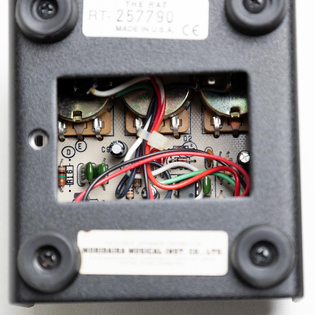 Pro Co RATⅡ ギターエフェクター made in USA