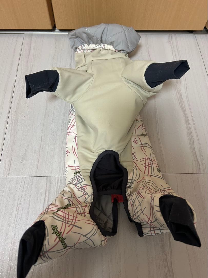 アルファアイコン DOG GUARD AIR　ドッグガード・エア