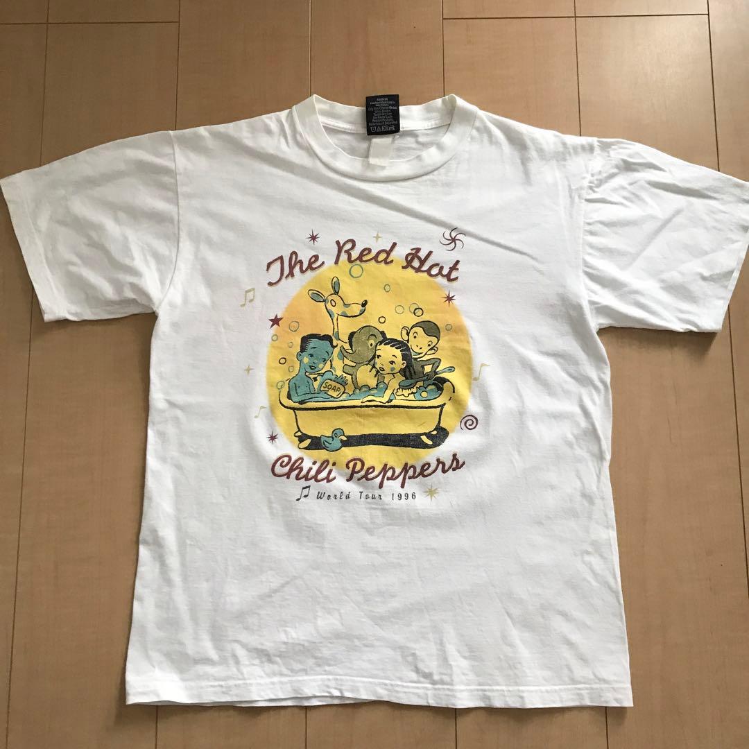 045 レッチリ red hot chili peppers 1996年物