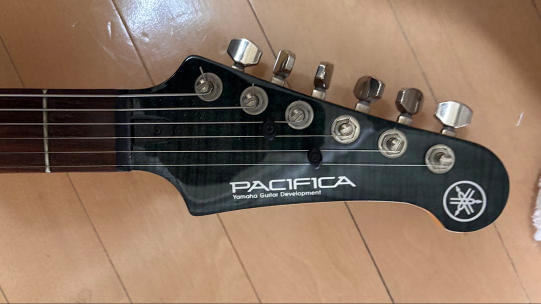 Yamaha PACIFICA パシフィカ　PAC612VⅡFM TBL