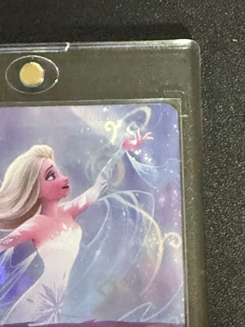 ロルカナ　エルサ　エンチャンテッド　１枚