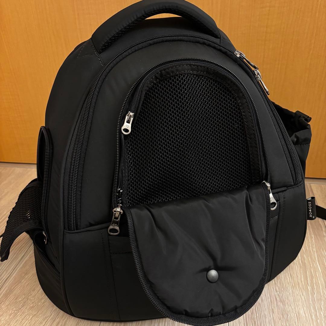 SSOOOKのフロントバッグ　S