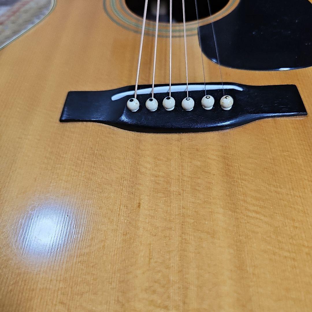 黒澤楽器JullianNo.250状態良好品 ハードケース付き