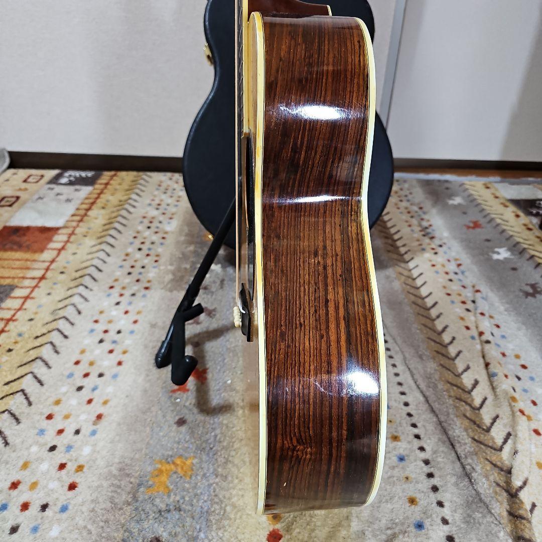 黒澤楽器JullianNo.250状態良好品 ハードケース付き