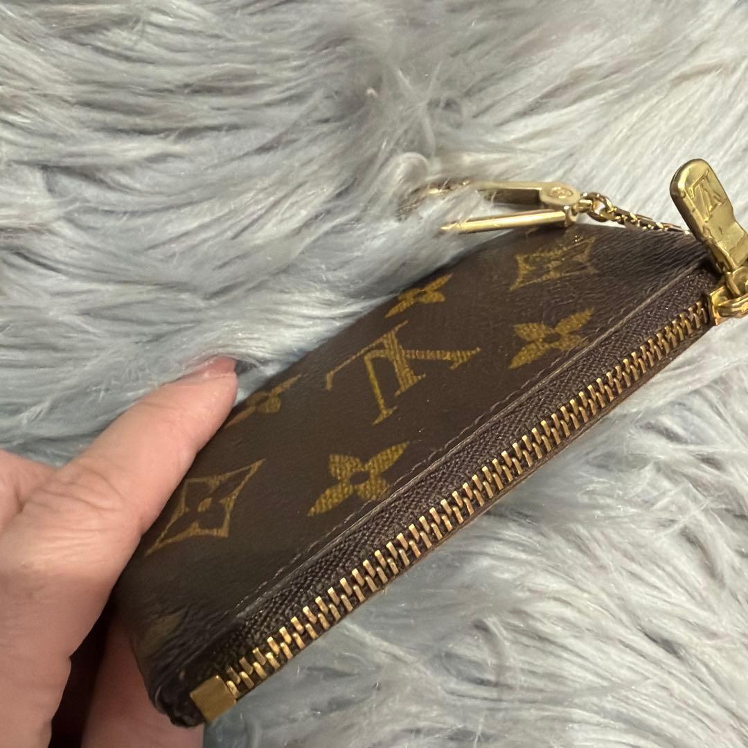 Louis Vuitton モノグラム ケース　ポシェットクレ