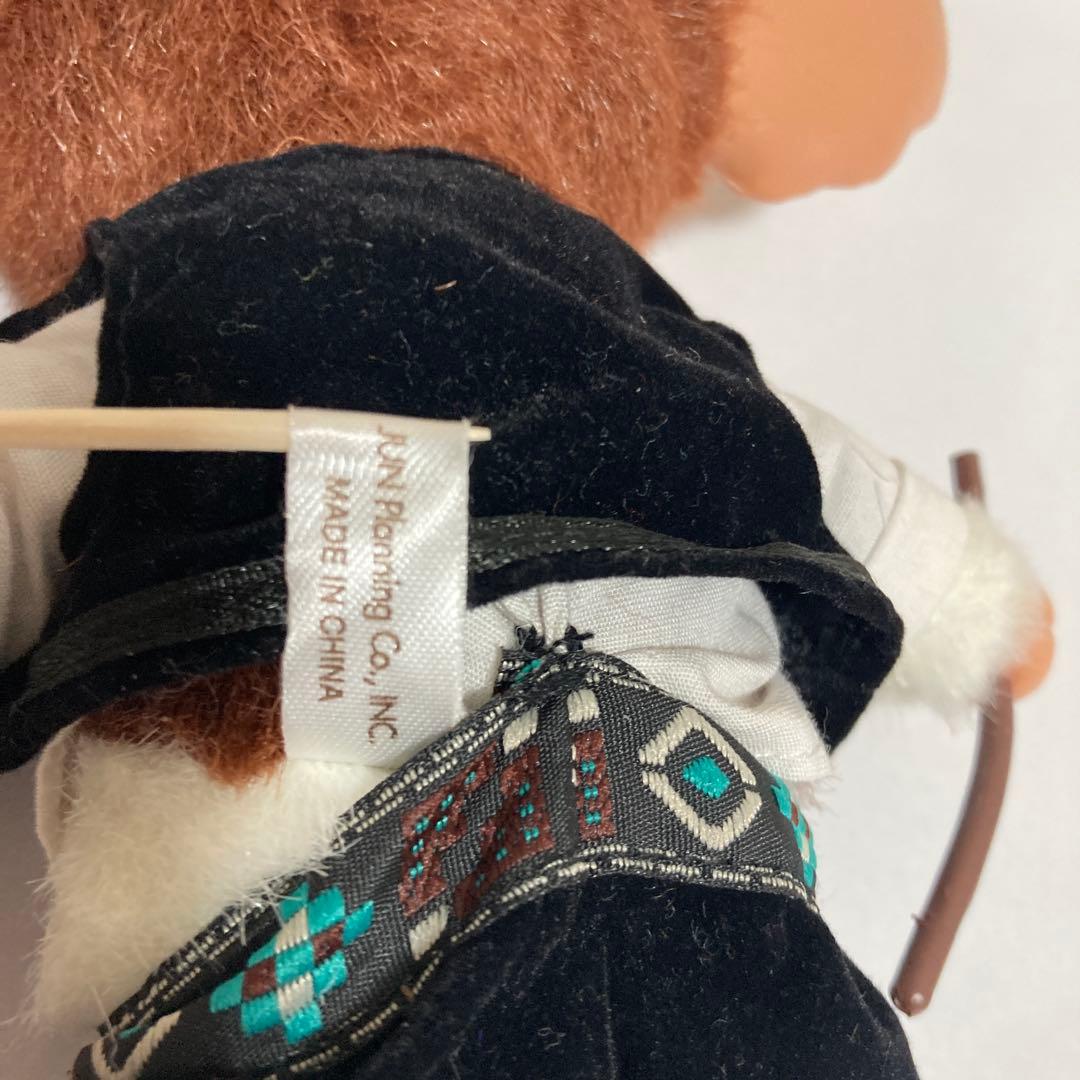 グレムリン フィギュア 伝統衣装 タグ写真追加　ジュンプランニング