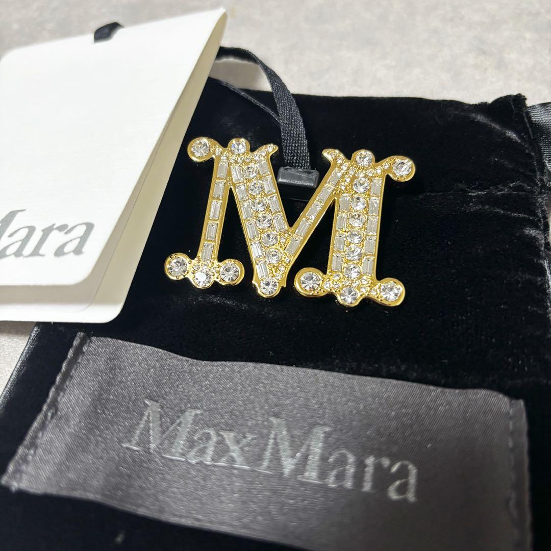 まとめ買い MAX MARA ブローチ BATH Sマックスマーラ レギンスL