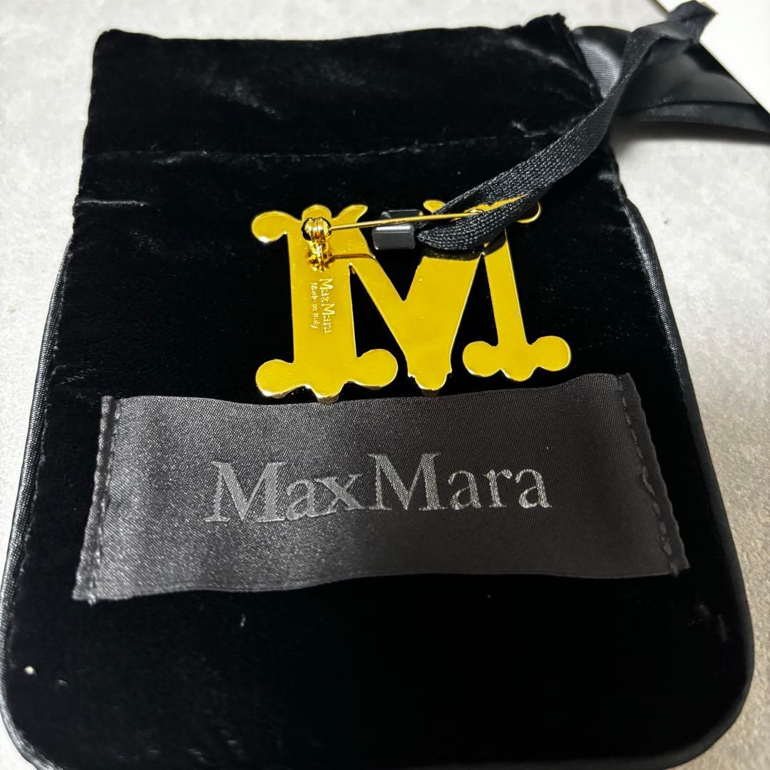 まとめ買い MAX MARA ブローチ BATH Sマックスマーラ レギンスL