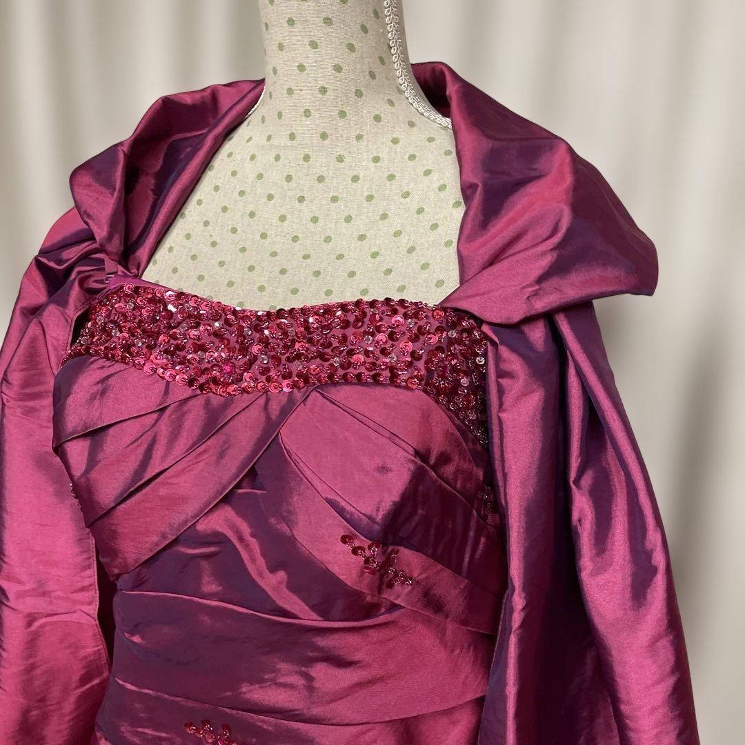 カラードレス　２１号