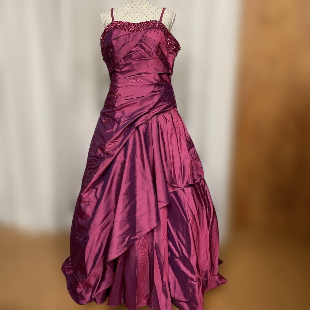 カラードレス　２１号