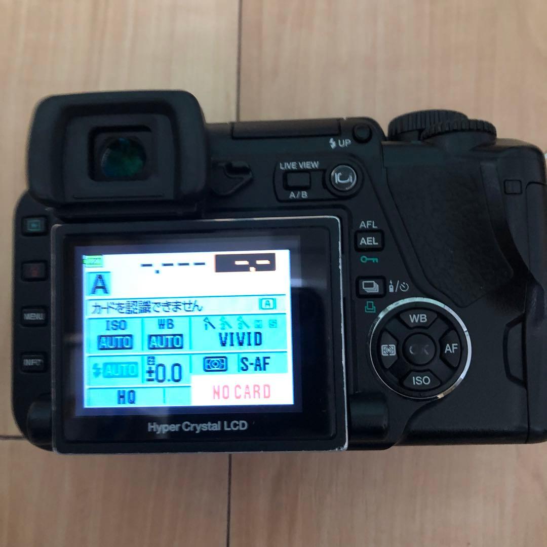 OLYMPUS E-330 デジタル一眼レフカメラ