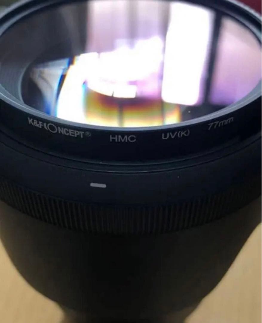 ★ SIGMA シグマ 50mm f1.4 eマウント 美品 ★