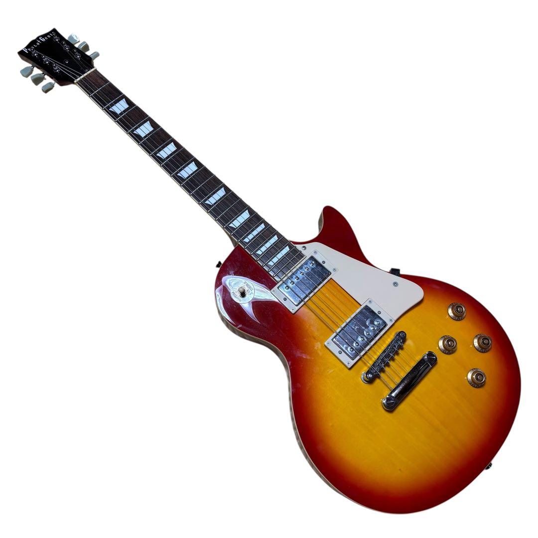 【美品】Photogenic LP260 CS レスポールモデル　サンバースト