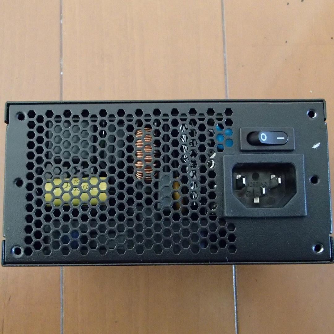 SFX電源 Silverstone SX650