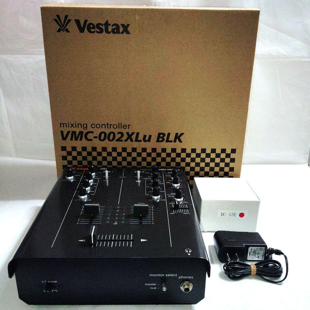 Vestax ミキサーVMC-002XLu