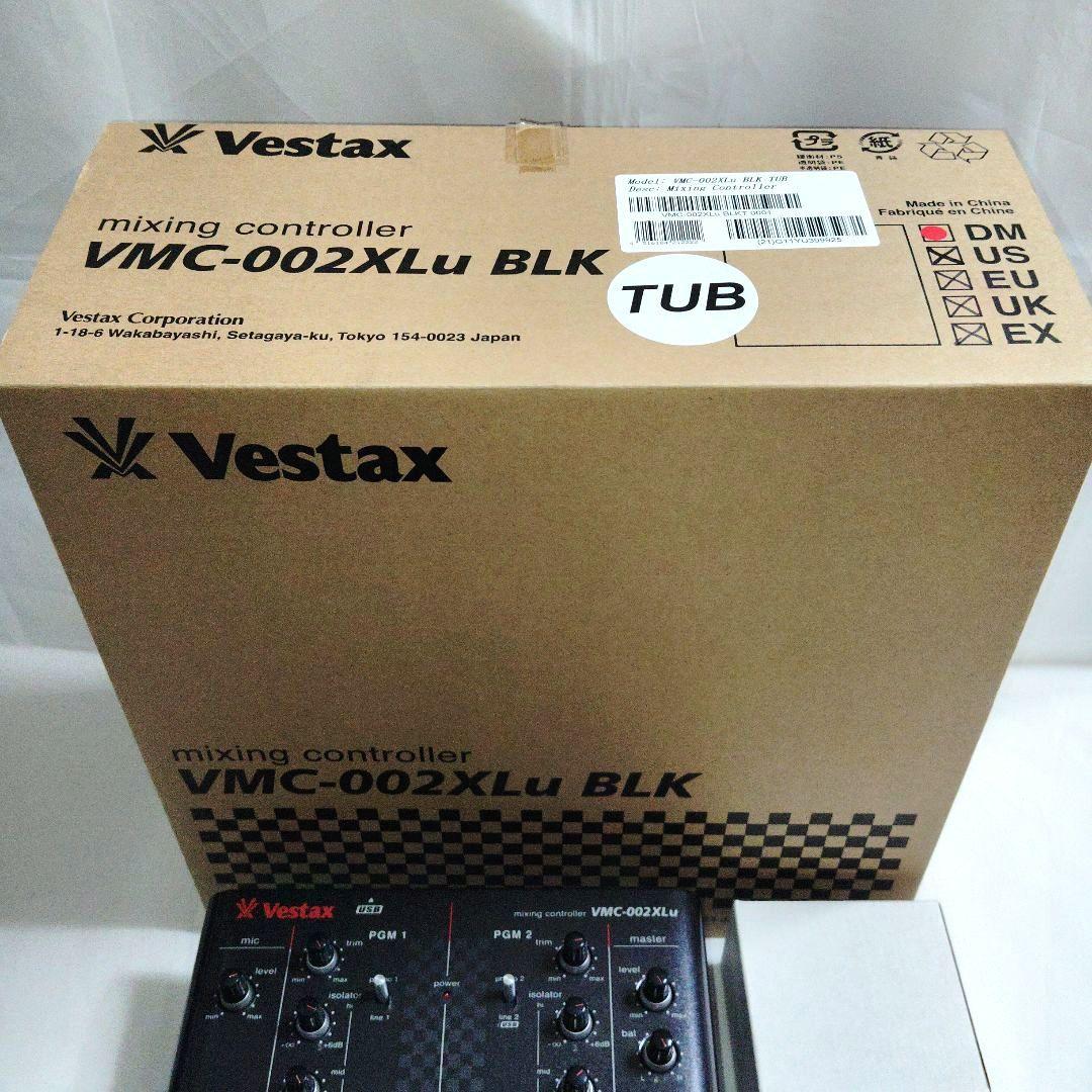 Vestax ミキサーVMC-002XLu