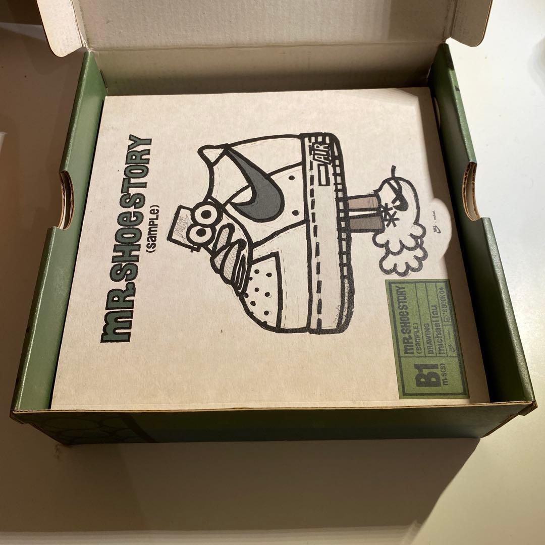 スポーツ Nike Mr. Shoe Story
