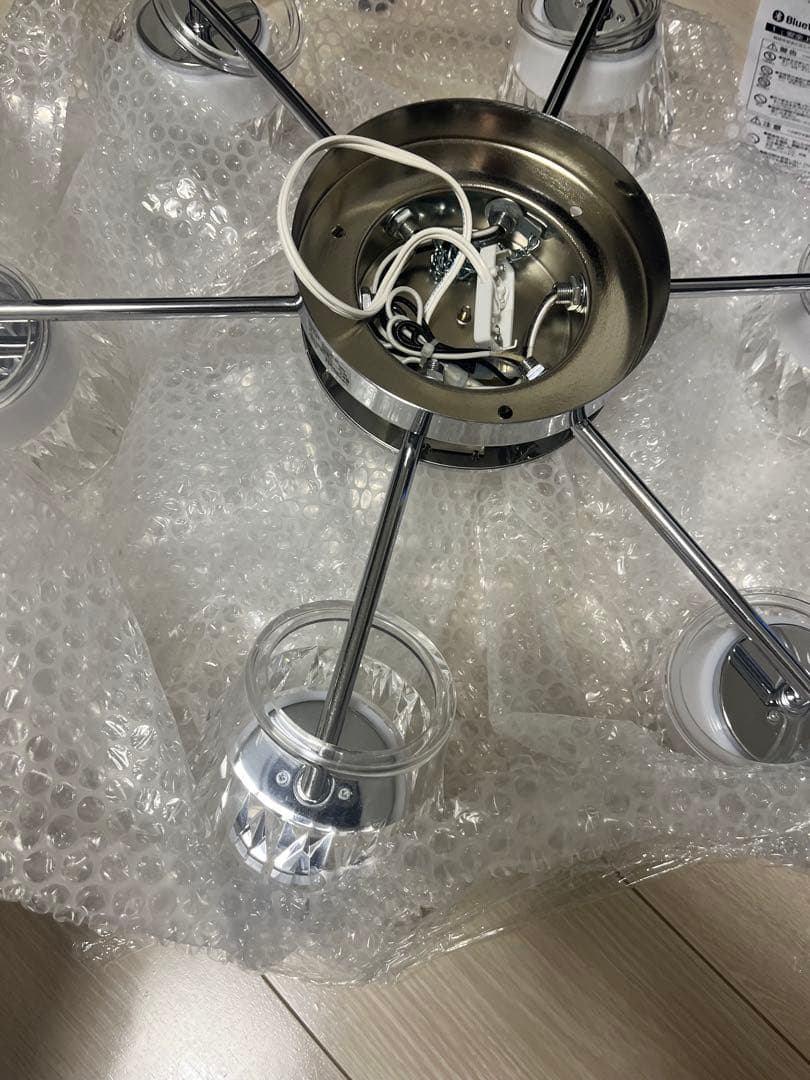 OC257141BC クリスタルシャンデリア